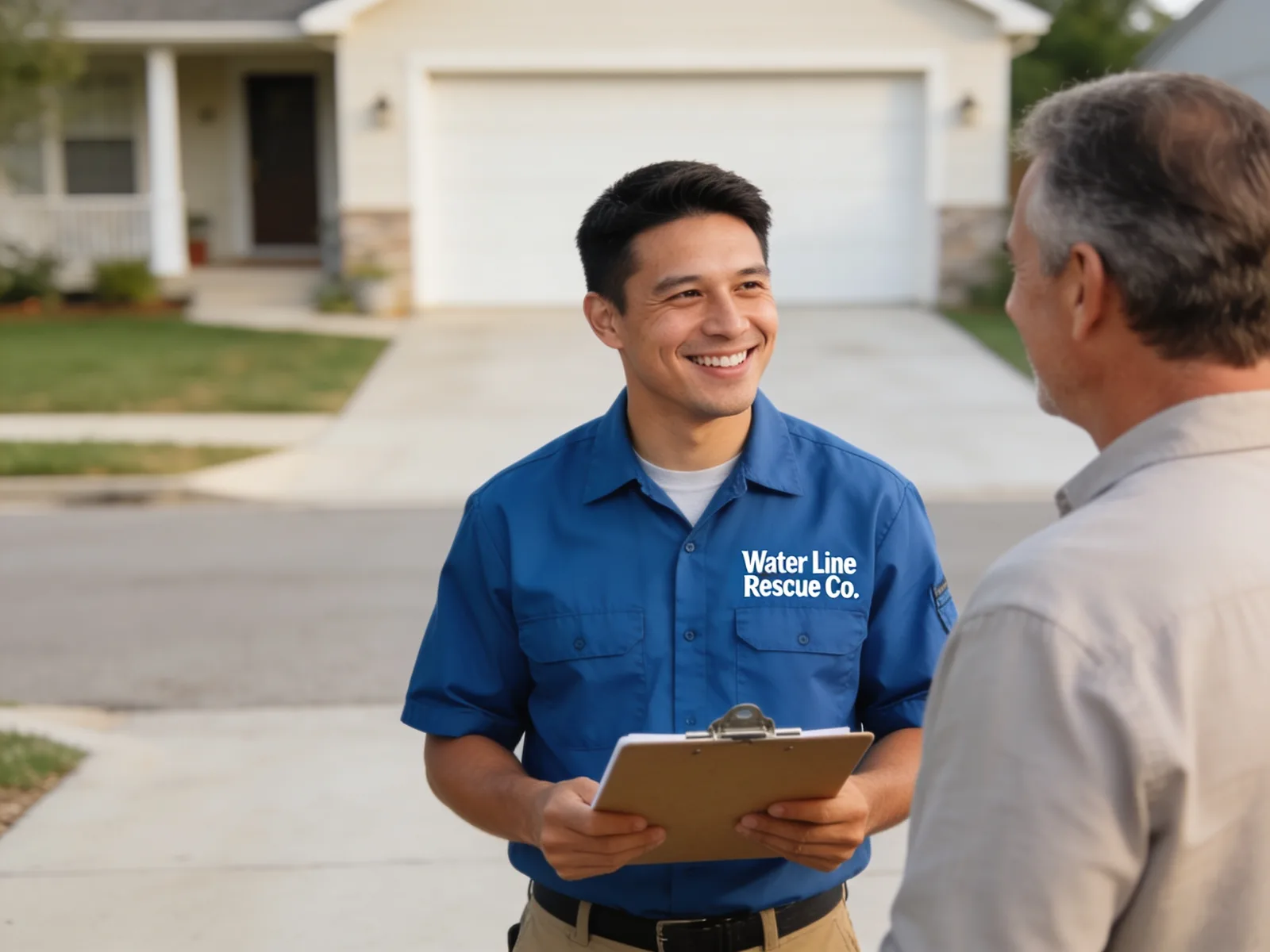Water Line Repair Jamestown, NY FAQs